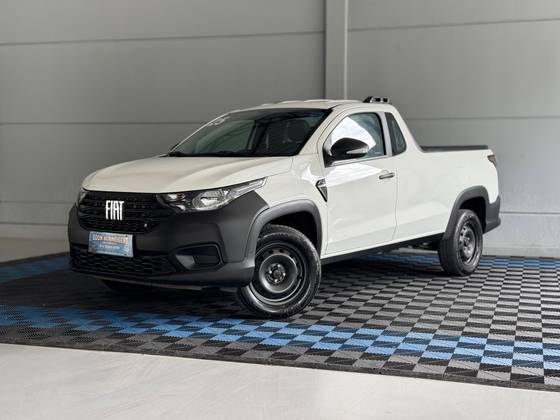 FIAT STRADA 1.3 FIREFLY FLEX ENDURANCE CS MANUAL FIAT STRADA 1.3 FIREFLY FLEX ENDURANCE CS MANUAL